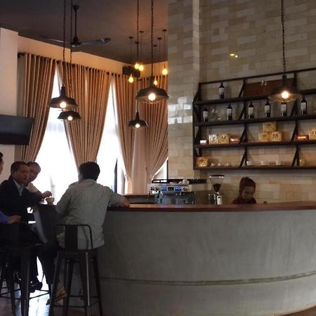 Yeak Loam Hotel Banlung Εξωτερικό φωτογραφία
