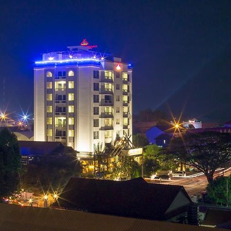 Yeak Loam Hotel Banlung Εξωτερικό φωτογραφία