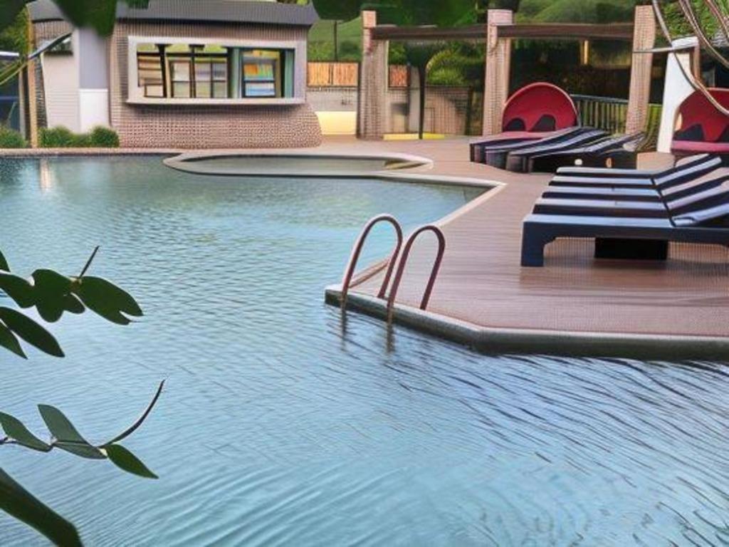 Yeak Loam Hotel Banlung Εξωτερικό φωτογραφία
