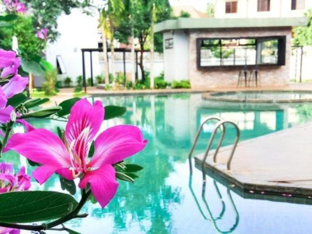 Yeak Loam Hotel Banlung Εξωτερικό φωτογραφία