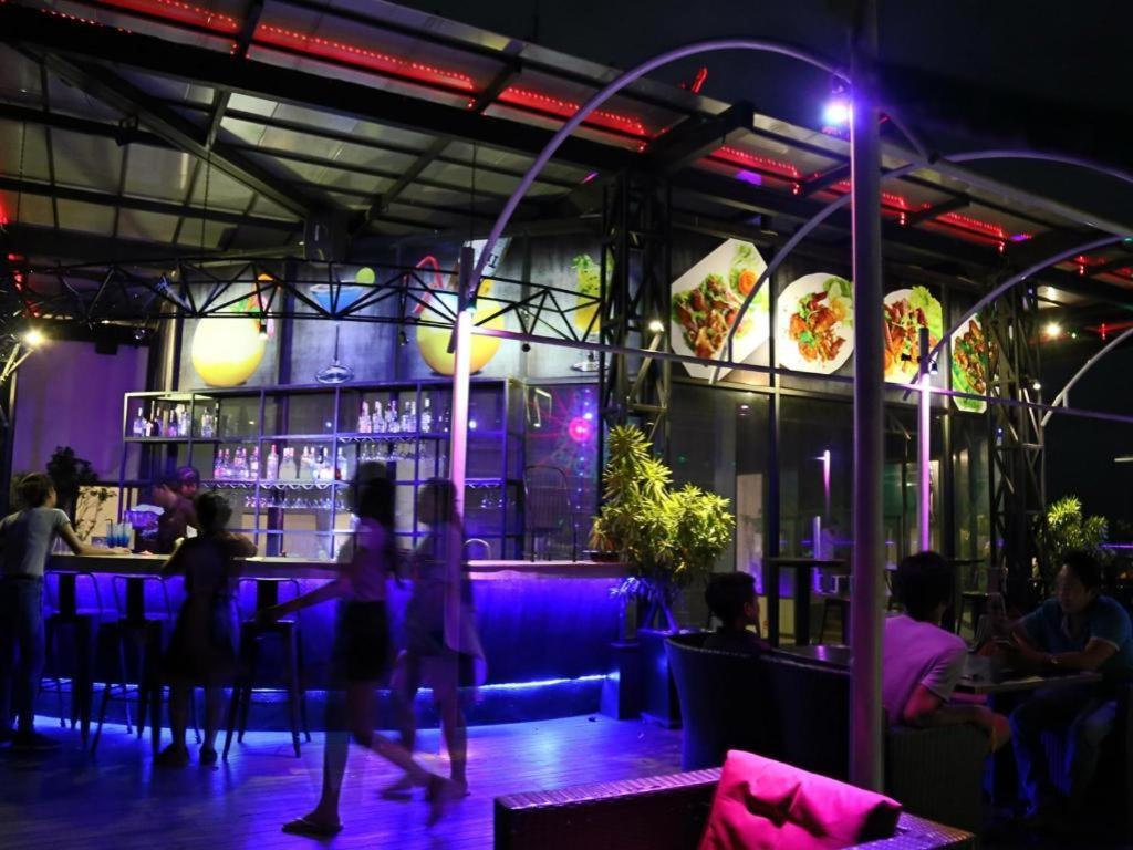 Yeak Loam Hotel Banlung Εξωτερικό φωτογραφία
