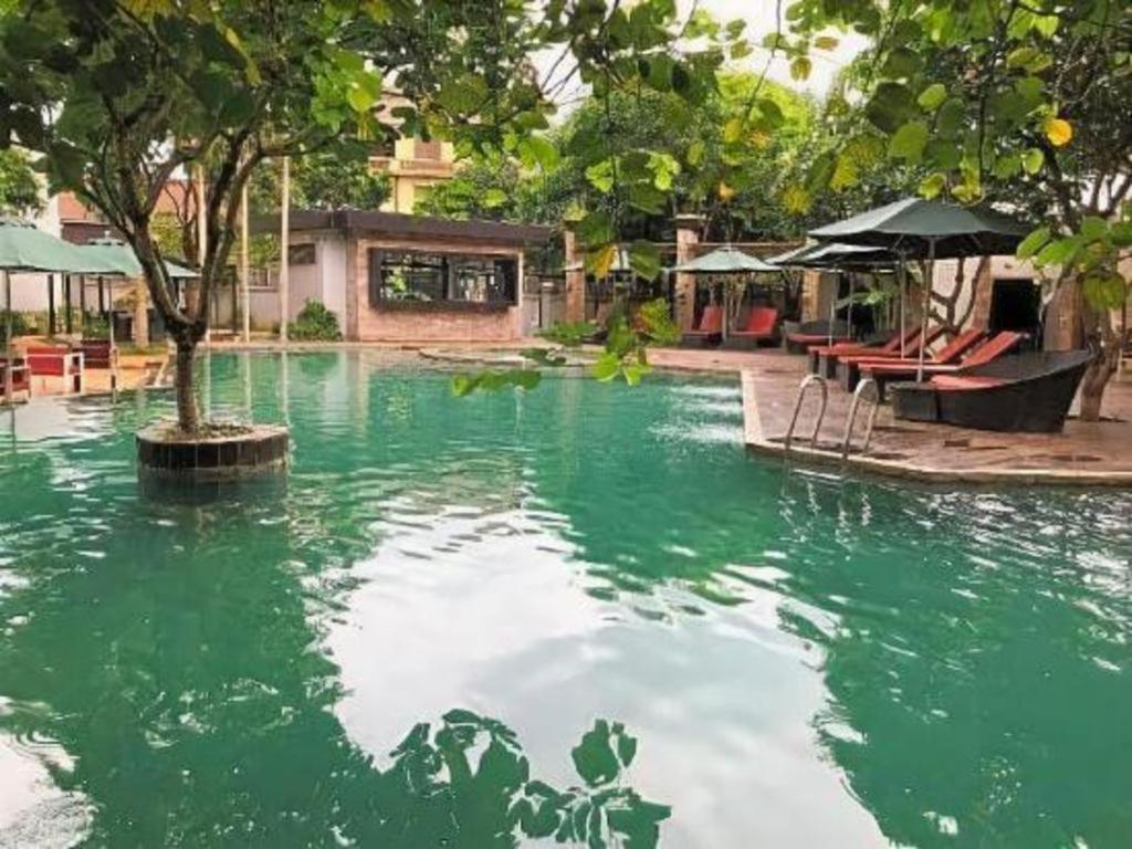 Yeak Loam Hotel Banlung Εξωτερικό φωτογραφία