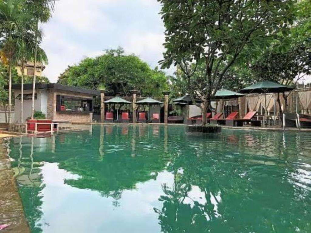 Yeak Loam Hotel Banlung Εξωτερικό φωτογραφία