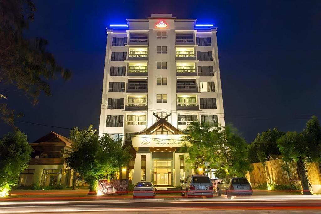 Yeak Loam Hotel Banlung Εξωτερικό φωτογραφία