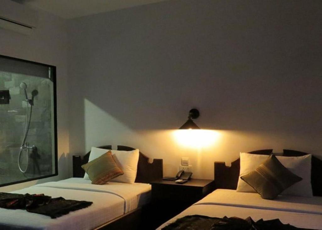 Yeak Loam Hotel Banlung Εξωτερικό φωτογραφία
