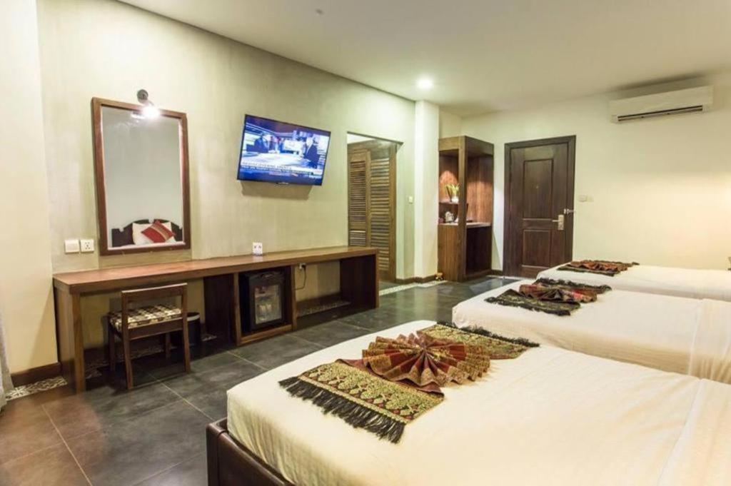 Yeak Loam Hotel Banlung Εξωτερικό φωτογραφία