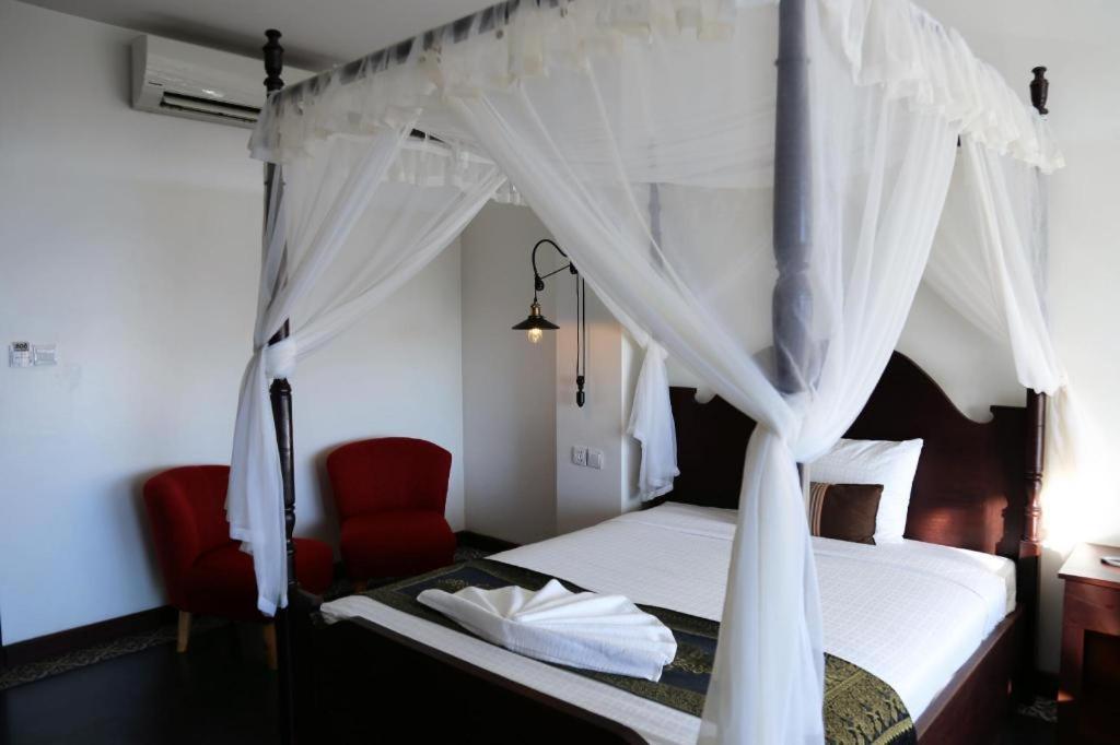 Yeak Loam Hotel Banlung Εξωτερικό φωτογραφία