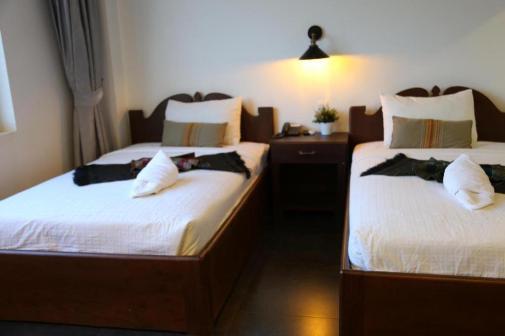 Yeak Loam Hotel Banlung Εξωτερικό φωτογραφία