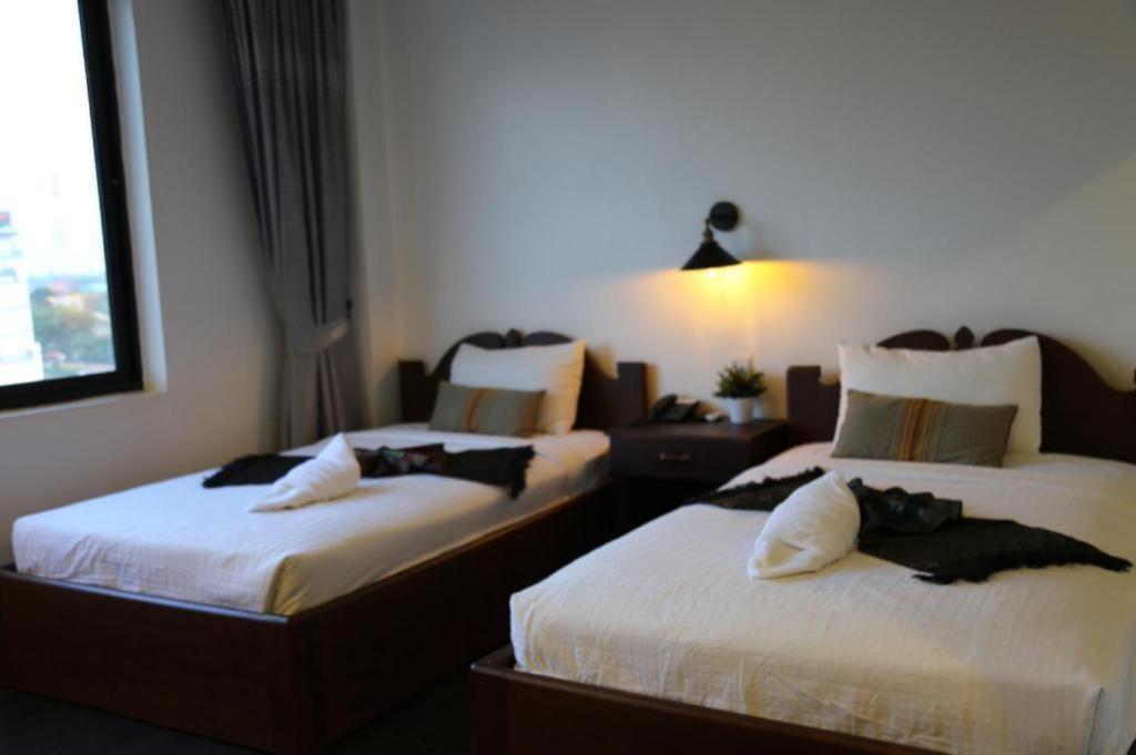 Yeak Loam Hotel Banlung Εξωτερικό φωτογραφία