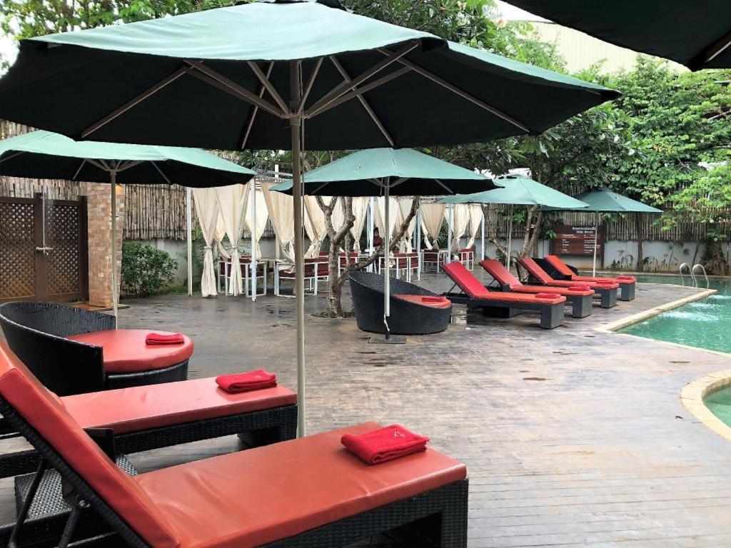 Yeak Loam Hotel Banlung Εξωτερικό φωτογραφία