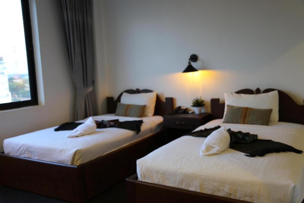 Yeak Loam Hotel Banlung Εξωτερικό φωτογραφία