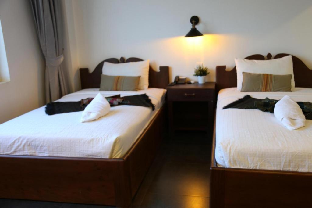 Yeak Loam Hotel Banlung Εξωτερικό φωτογραφία