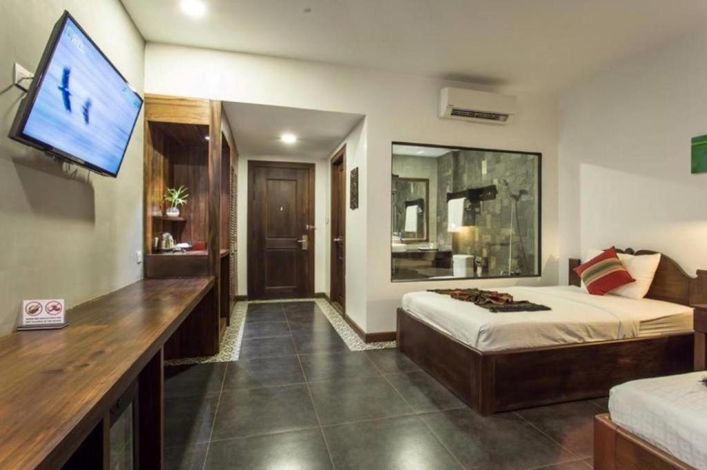 Yeak Loam Hotel Banlung Εξωτερικό φωτογραφία