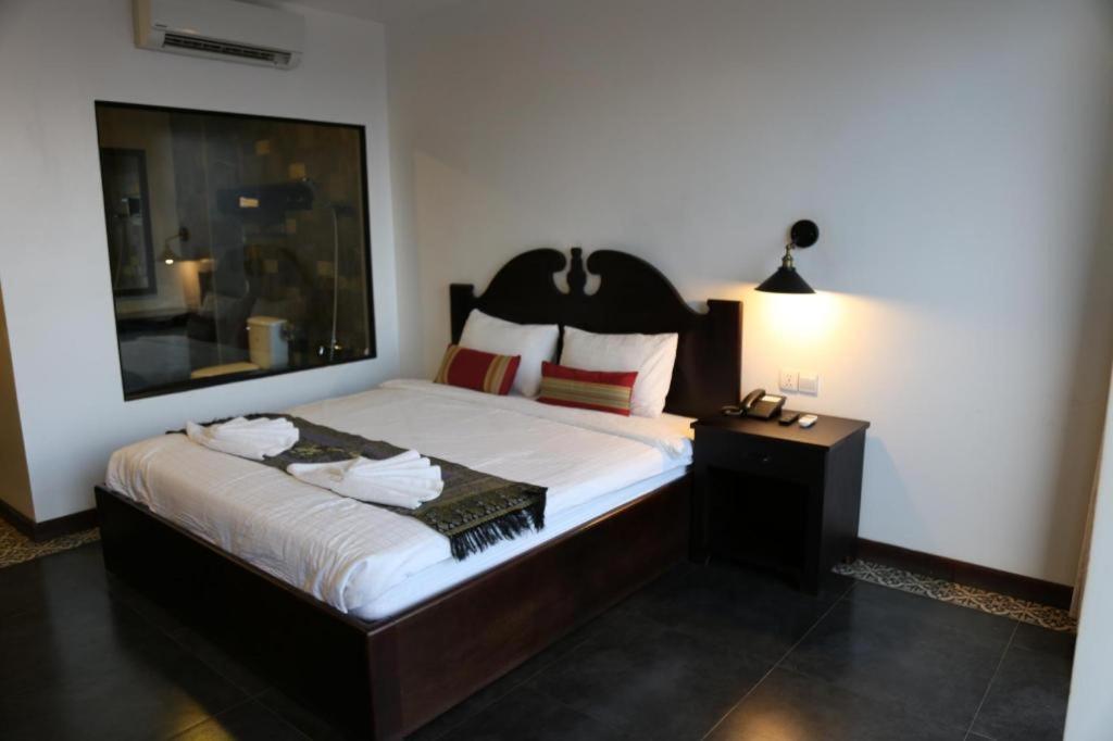 Yeak Loam Hotel Banlung Εξωτερικό φωτογραφία