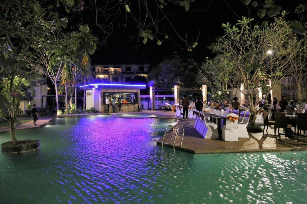 Yeak Loam Hotel Banlung Εξωτερικό φωτογραφία