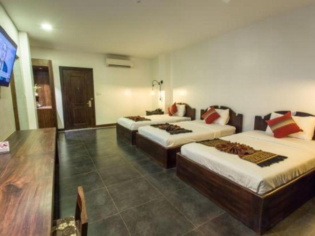 Yeak Loam Hotel Banlung Εξωτερικό φωτογραφία
