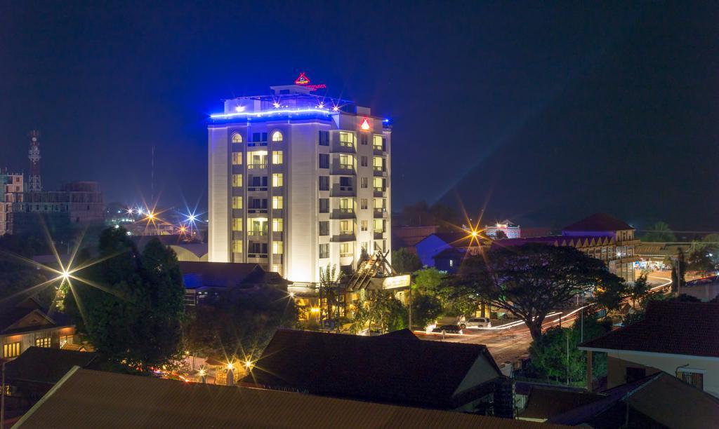 Yeak Loam Hotel Banlung Εξωτερικό φωτογραφία