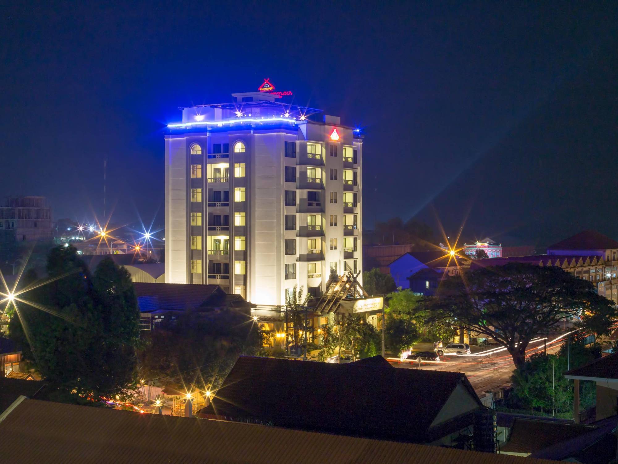 Yeak Loam Hotel Banlung Εξωτερικό φωτογραφία